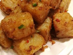 XO酱炒萝卜糕（超）-虾饺妹·酒家(金碧店)