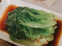 白灼生菜-金鼎轩(方庄天坛店)