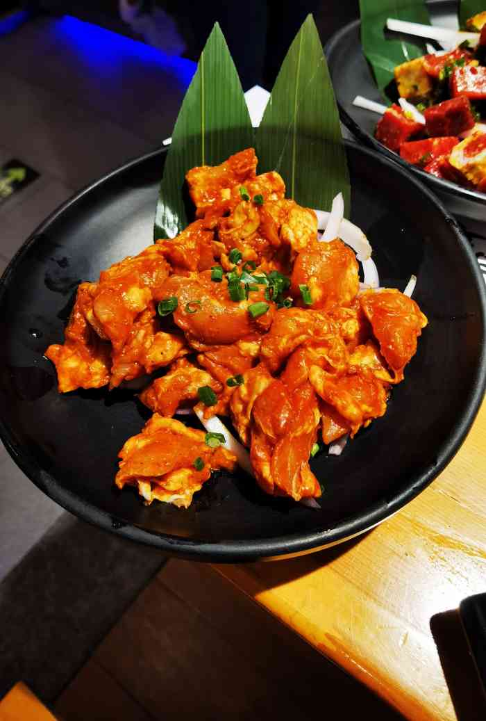 九田家黑牛烤肉料理(龙湖三千集天街店)-"九田家yyd