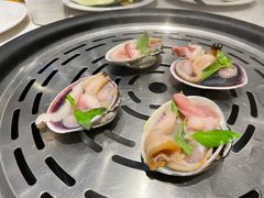 -青蓬海上捞蒸品海鲜城(海岸城店)