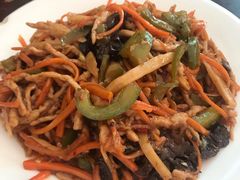 -北大地皖峰饭馆