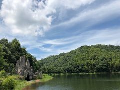 -石燕湖生态旅游景区
