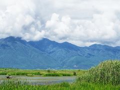 -泸沽湖国家级风景名胜区走婚桥