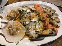 -彩蝶谷美食廊·粤式经典南番顺·铁板烧烤泰风味(广州长隆酒店)