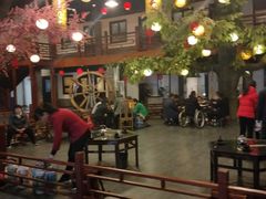 大堂-鲁城往事(游客中心店)