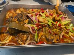 -鱼酷活鱼烤鱼(南京水游城店)