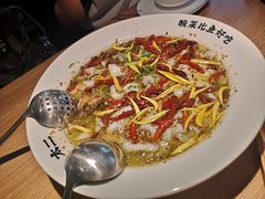 老坛子酸菜鱼-新太二·鲜料川菜(晶耀前滩店)