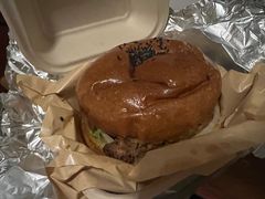 -shark burger·鲨鱼汉堡(交子大道店)