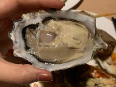 生蚝-杭州钱江新城万怡酒店-西餐厅