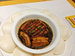 -饭橘汉江码头·乡野土菜馆(静安路店)
