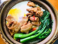 虾酱五花腩煲仔饭-煲煲掂风味煲仔饭餐厅(西区店)