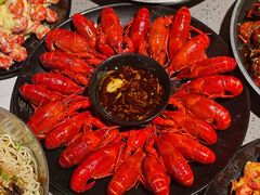 -一棠龙虾•王牌虾球(恒隆广场店)