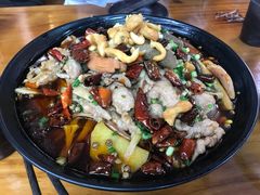 -盛天毛血旺非遗美食(观音桥店)