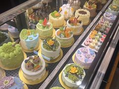 -Pantry's Best派悦坊蛋糕(K11购物艺术中心店)