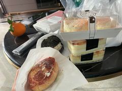 芋泥奶酪小贝-mira甜品屋(财大店)