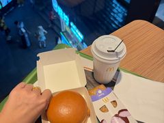 -麦当劳(阳朔益田西街店)