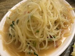 -青岛锅贴(四流中路店)