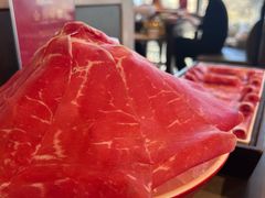 -前门·鲜肉火锅(长风店)