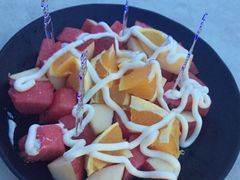 水果拼盘-琶醍壹号•潮菜江景餐吧