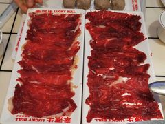 -幸运牛汕头小黄牛牛肉火锅(梅林店)