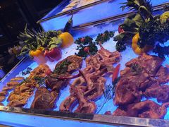 -松咖啡自助餐厅·松北香格里拉