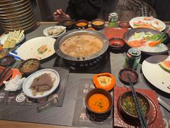 -牛YO寿喜烧和牛火锅自助(三台子万象汇店)