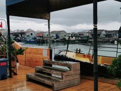 -蓝湾碧波·老字号·疍家非遗海上餐厅
