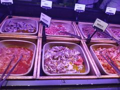 腌制肉品-韩盛·盛江山自助料理(中街大悦城店)