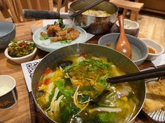 -小满手工粉(上海月星环球港店)
