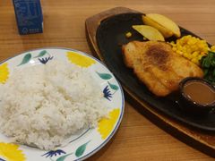 -萨莉亚意式餐厅(新洲佐阾新邑店)