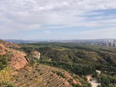 -红山国家森林公园