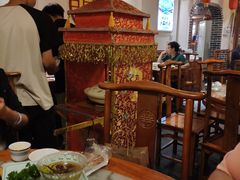 大堂-伊兰津范儿