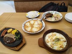 -萨莉亚意式餐厅(天河城购物中心店)