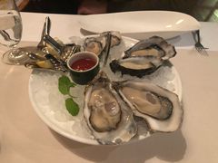 -Oyster Talks 四度蚝法餐厅