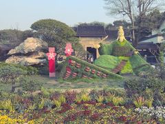 -无锡蠡湖国家湿地公园-蠡园