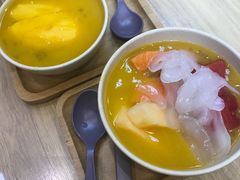 -许留山(上海街店)