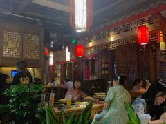 大堂-蜀大侠火锅(寰球文化地标·总府店)