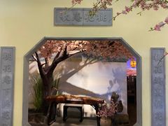 -绿茶餐厅(昌平悦荟店)