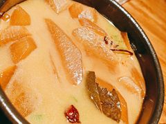 红烧肉汁萝卜-嘉禾·悦享餐厅(八方汇店)