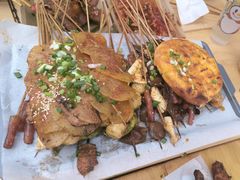 -为民烧烤吧.自贡爆炒菜(收录10年好店)