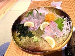 刺身拼盘-ジャンボ釣船 つり吉(新世界店)