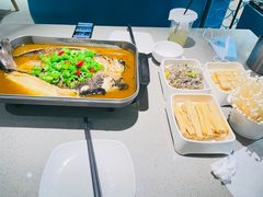 -半天妖烤鱼(六合万达欢乐港店)