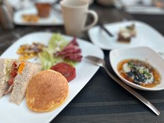 -漢咖啡·全服务式自助晚餐(武汉洲际酒店)