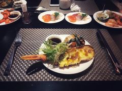 -339旋转餐厅(天府熊猫塔店)