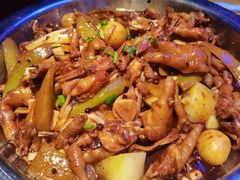 -蛮横肉蟹煲(印象城店)