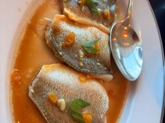 -广州柏悦酒店·悦景轩·粤菜餐厅