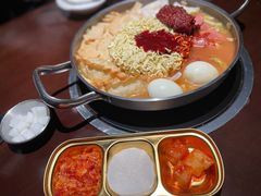 -양평식당·杨平食堂(华贸店)