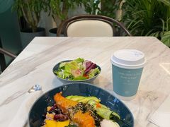 -théATRE茶聚场·餐厅(环球金融中心店)