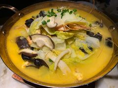-绿茶餐厅(西湖银泰百货店)