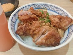 -吉野家(成都时代奥莱店)
